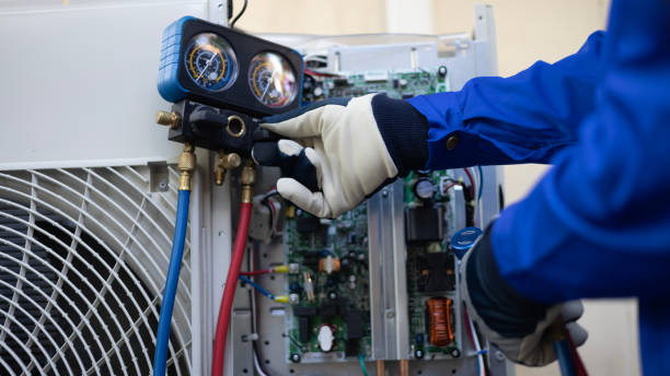 Best Central Air Repair  in Navarre Beach, FL